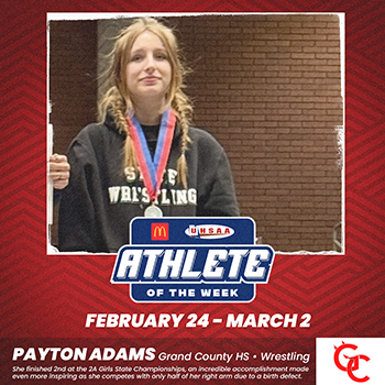 Payton Adams